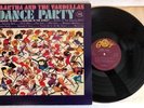 Martha and the Vandellas - Dance Party - 1965 Mono 1st Press Gordy 926 (NM)