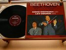 BEETHOVEN-Violin Sonatas 9 & 4 (Oistrakh Oborin)-UK PHILIPS (AL.3419) ED1 LP EX