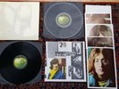 THE BEATLES White Album 1968 UK MONO No.0032437 TOP OPENING complete EXCELLENT+