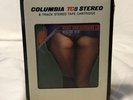 HTF Vintage 1974 Velvet Underground Live 8 track Tape - Untested Lou Reed