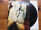 Talking Heads Stop Making Sense -vinyl LP album record UK