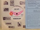 Barrington Davis - Complicated Riddle DOWNUNDER UK-1503 (inc. Bio) OZ GARAGE 45