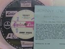 Johnny O’Keefe - Shout LEEDON LK-636 Australian 60s 45 inc. Bio Sheet