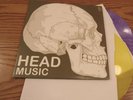 Head Music Fruits de Mer Krautrock 2 lp color vinyl Crustacean 26