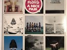 Pink Floyd A Nice Pair 2 LP Piper At The Gates Of Dawn Saucerful Secrets Vinyl
