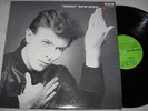 LP: David Bowie - Heroes, 1980, INTS 5066, UK, 1,--