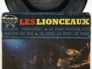 Les LIONCEAUX all day and all night EP massive GARAGE freakbeat MOD kinks HEAR ?
