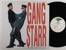 GANG STARR No More Mr. Nice Guy WILD PITCH LP VG++