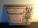FURTWANGLER - BEETHOVEN - Symphony No. 3 - EROICA - URANIA URLP 7095 LP 1st VG++