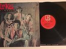 LOVE Original 1969 LP in Shrink with ERROR labels / Four Sail / NM+