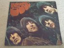 THE BEATLES - Rubber Soul - UK MONO 1st Press LP PMC1267 - 1/1 - Good Condition