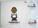 PHARRELL WILLIAMS * Pharrell * 2 Vinyl LPs 2006 N.Mint