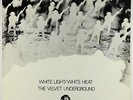 Velvet Underground - White Light/White Heat LP - MGM UK