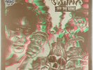 Cramps - Off The Bone LP - Illegal UK + 3D Glasses