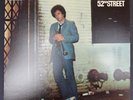 BILLY JOEL LP  52nd Street COLUMBIA HC 45609 Half Speed Master Audiophile