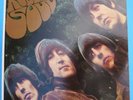 Capitol Records Mono T 2442 The Beatles LP Rubber Soul  G Cover VG+ Vinyl