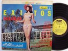 Los Millonarios Exitos Bailables strong VG vinyl latin chessecake cumbia 418