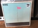 WIRE pink flag VINYL - 180 gram