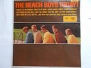 M- UK  STEREO CAPITOL  LP -.THE BEACH BOYS - 