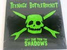 TEENAGE BOTTLEROCKET they came from the shadows LP Vinyl Record STILL SEALED