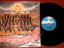 GEORGE HARRISON Dark Horse 1975 Uruguay Single Cover LP Beatles Apple