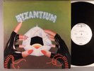 Byzantium  Self-Titled    Prog Psych   White Label Promo