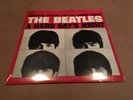 BEATLES A HARD DAY’S NIGHT VINYL LP . FIRST CAPITOL ISSUE SEALED MINT FROM 1979