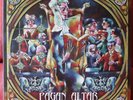PAGAN ALTAR - Judgement Of The Dead LP limited edition RARE