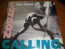 THE CLASH LONDON CALLING VINYL RECORD ALBUM 2 LP’S 2004 Sony