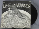 Yardbirds Live Featuring Jimmy Page LP 1968 E30615 The Train Kept A Rollin'