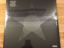 DAVID BOWIE BLACKSTAR LP 1st US Pressing Die cut cover Lazarus Black vinyl 2015
