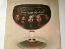 DEEP PURPLE COME TASTE THE BAND VINYL LP EMI TPS 7515 UK 1st A-1U/B-1U NM/EX