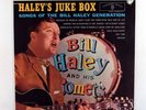 Bill Haley And His Comets - Haley's Juke Box (Vinyl LP Reissue) Excellent Vinyl