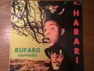 Harari rufaro happiness Original rare Afro-beat LP