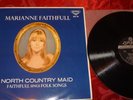 Marianne Faithfull North Country Maid JAPAN London SLH 66 ORIGINAL 1966