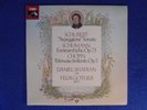 ASD 3566 DANIEL SHAFRAN *Cello* SCHUBERT ARPEGGIONE Sonata/Chopin etc. ED1 NM