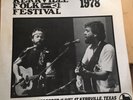 Kerrville Folk Festival 1978 Frummox, David Amram, Nanci Griffith, Guy Clark
