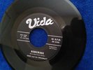 Dino and The Diplomats 45 rpm Homework/Hush A Bye My Love Vida Records