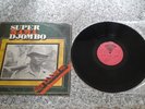 SUPER MAMA DJOMBO MANDJUANA LP AFRO BEAT PSYCH GUINE BISSAU 1983 USSR