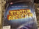 THE RED HOT CHILI PEPPERS // Stadium Arcadium // NEW 4 RECORD LP VINYL BOX SET