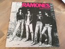 The Ramones LP Rocket to Russia UK Sire 1st press