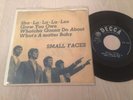 SMALL FACES - SHA - LA - LA - LA - LEE E.P.   TURKISH 7
