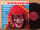 Hanson Chadwick Symphonic Sketches EX MERCURY LIVING PRESENCE SR 90018 FR 1/1 DG