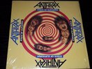 ANTHRAX STATE OF EUPHORIA  1988 MEGAFORCE WORLDWIDE   ORIGINAL  NM VINYL...