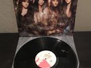 XYZ - XYZ LP vinyl record NM enigma hair glam metal S/T