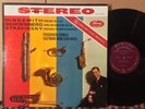 Fennell Hindemith Schoenberg EX MERCURY LIVING PRESENCE SR 90143 FR 1/1 DG