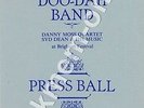 Bonzo Dog Doo-Dah Band Top Rank, Brighton 1968 Flyer