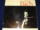 OTTO BÜCHNER PLAYS BACH Partitas Nos. 2 / 3 for Solo Violin GERMAN CALIG ST LP