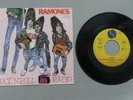 The Ramones. Rock`n roll Radio. Top.