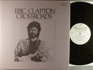 Eric Clapton  Crossroads    6 LP Box Set With Book